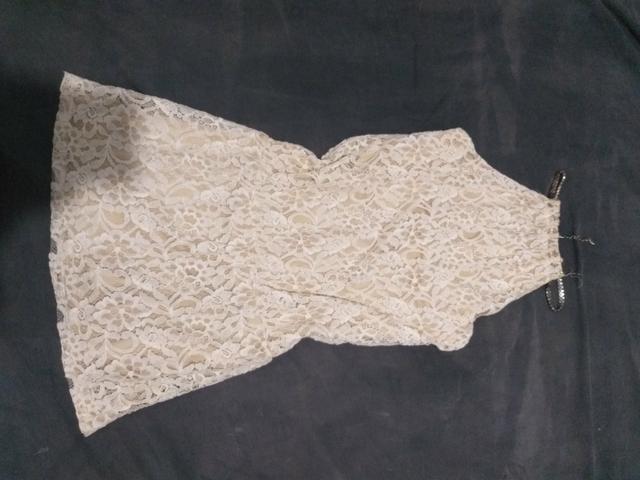 Vestido de renda 10 reais - Foto 2