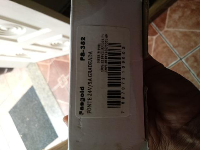 Fontes Bivolt de 24 volts - Foto 4