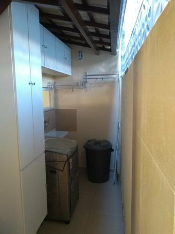 Casa nova 6 meses de uso , armários , Px entrada de vilas do Atlântico - Foto 12