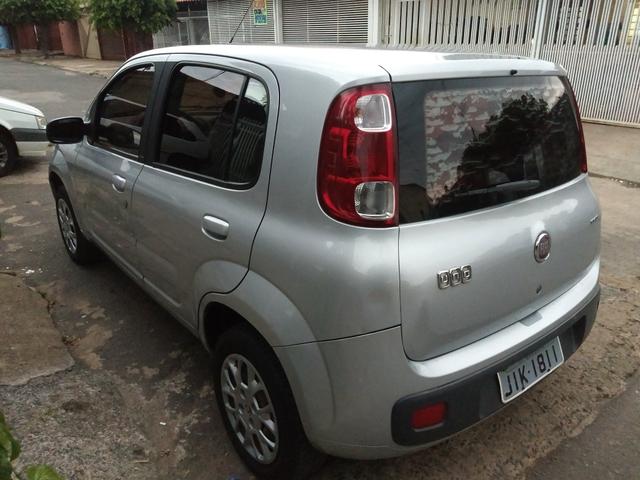 Vendo uno Vivace 1.0 ano 2012 - Foto 2