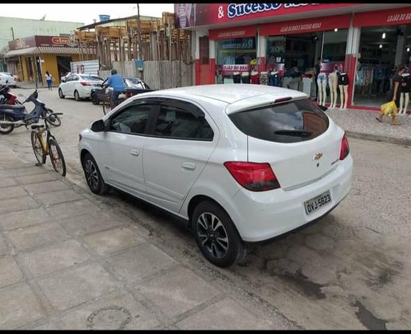 Onix LTZ 1.4 Show!!!