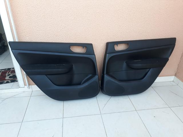 Forros de porta do peugeot 307 - Foto 2