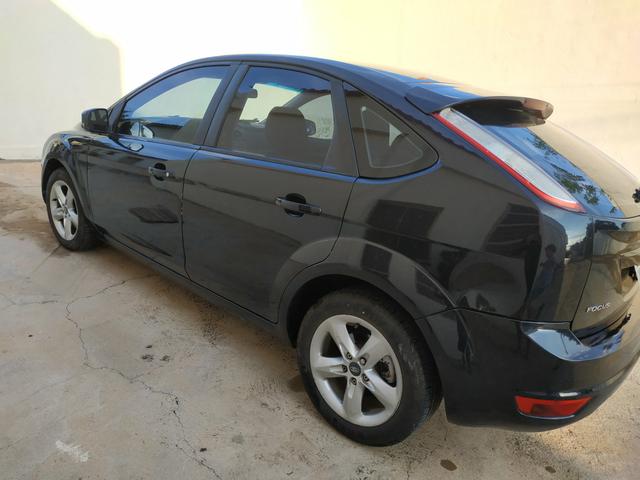 Focus Ford 2.0