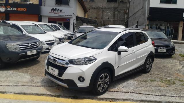 Honda WR-V EX 1.5 automático 2018