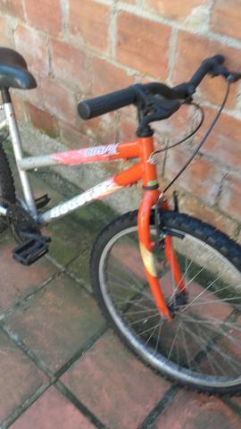 Bicicleta aro 24 - Foto 3