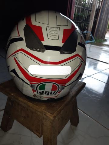 Vendo Capacete semi novo - Foto 2