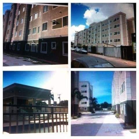 Alugo apartamento com piscina na maraponga - Foto 3
