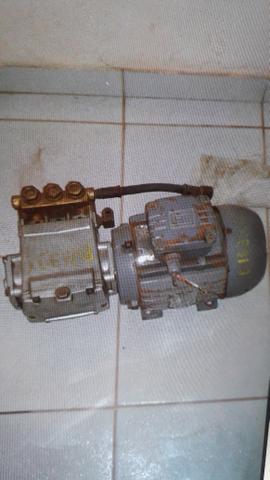 Bomba de alta pressão trifásico 800.00 - Foto 4