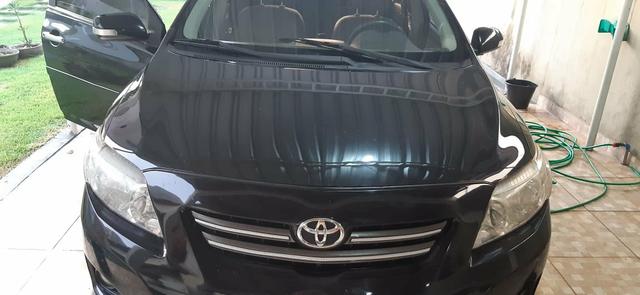 Corolla xei completo 09/10