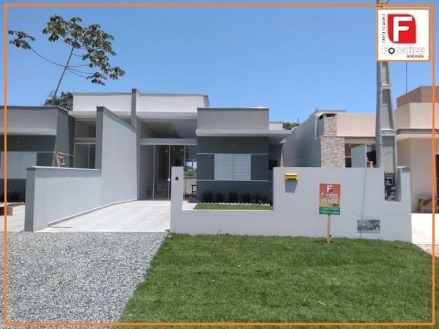 Casa à venda com 3 dormitórios em Itapoá, Itapoá cod:2206