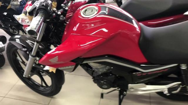 Cg 160 titan 2020 - Foto 3