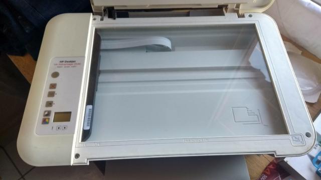 Impressora Multifuncional HP Deskjet 2546 - Foto 2
