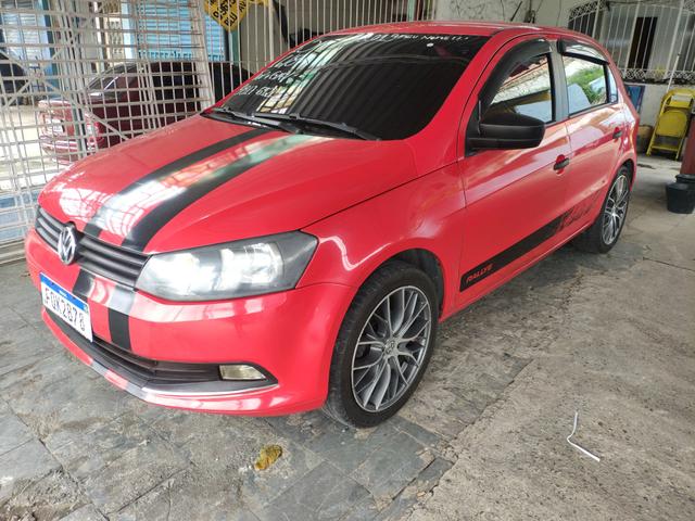 Gol 1.6/8V Completo + GNV Financio S/ entrada!!! - Foto 2