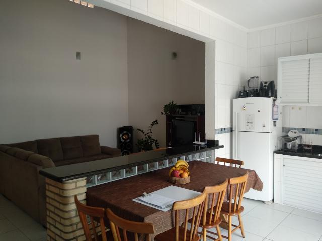 Casa à venda com 3 dormitórios em São josé, Peruíbe cod:CA00079 - Foto 9