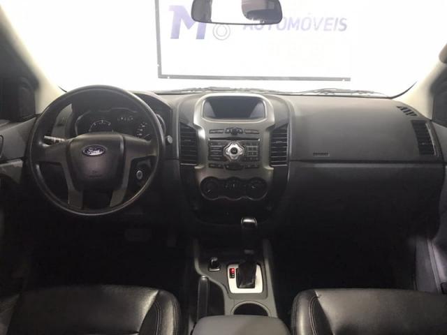 FORD RANGER 3.2 XLS 4X4 CD 20V DIESEL 4P AUT 2014/2014 - Foto 7