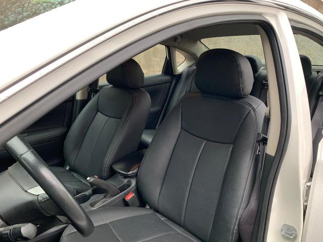 Nissan sentra 2013/2014 sv flex automático - Foto 7