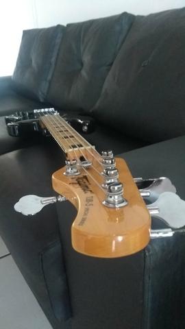 Jazz Bass Tagima Modelo TJB5 Especial Séries - Foto 3