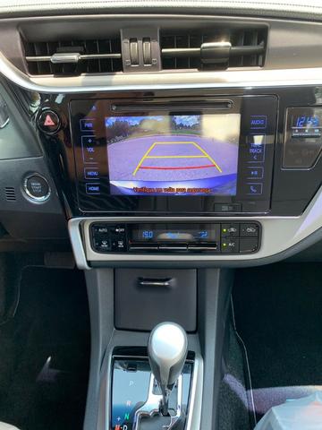 Toyota Corolla 17/18 XEI 49.000km, impecável - Foto 2