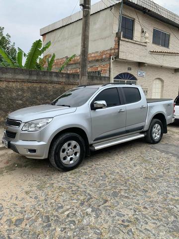 S10 LT 2.8 diesel 4x4 - Foto 4