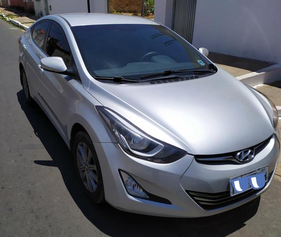 Hyundai Elantra 2015