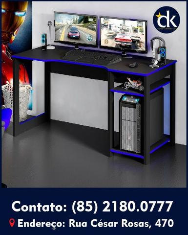 Mesa Gamer (Entrega Grátis)