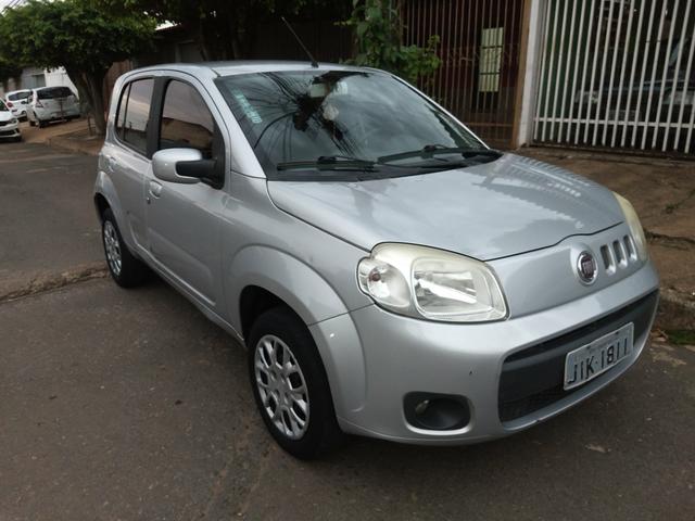 Vendo uno Vivace 1.0 ano 2012 - Foto 3