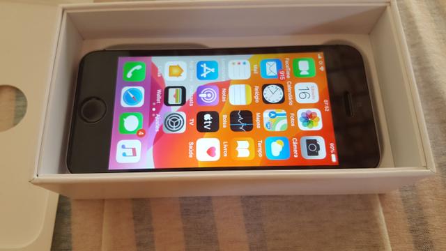 Vendo ou troco iPhone se 128 GB - Foto 2