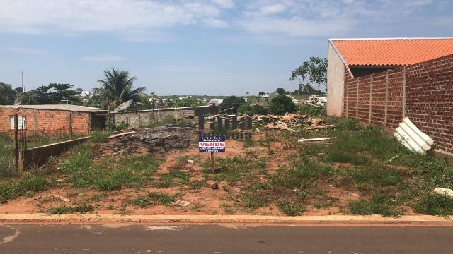 Terreno á Venda - Loteamento Bela Vista.