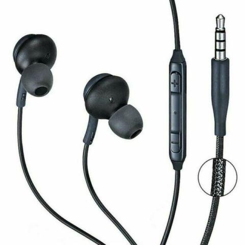 Fone De Ouvido Mex *Auricular Original Celular Android iOS Música - Foto 3