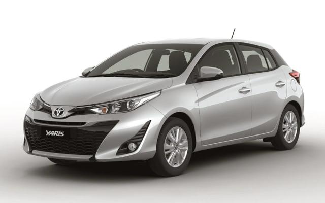 Toyota Yaris XL 0km