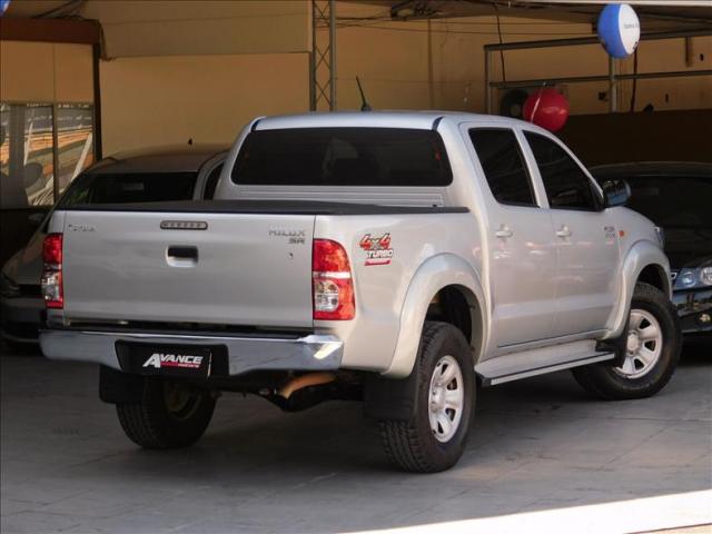 Toyota Hilux 3.0 sr 4x4 cd 16v Turbo Intercooler - Foto 2