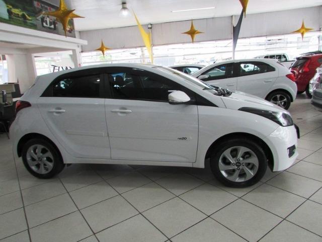 Hyundai HB20 1.6 Comfort plus 16V Flex 4P Automatico 2016 - Foto 7