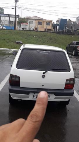 Fiat Uno mile economy 2013