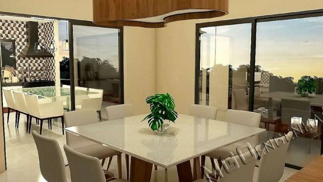 Vendo ou permuto - Maravilhoso sobrado em São José dos campos - Foto 7