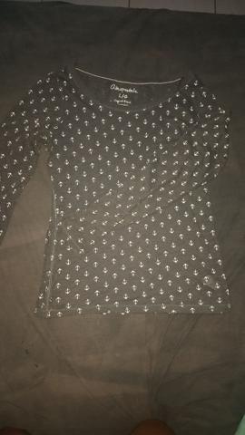 Blusa de âncora
