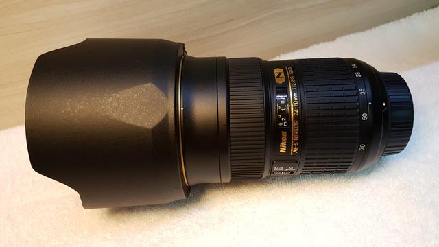 Nikkor 24-70mm 2.8