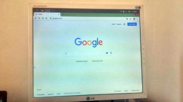 Monitor Lcd LG Flatron L1752S-SF 17" - Foto 3