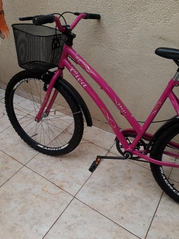 Bicicleta feminina ciça - Foto 2