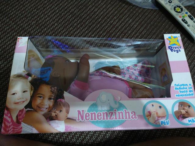 Boneca nenenzinha