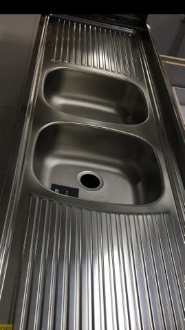 Pia de Inox - Foto 2