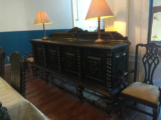 Sala colonial estilo Manuelino - Foto 4