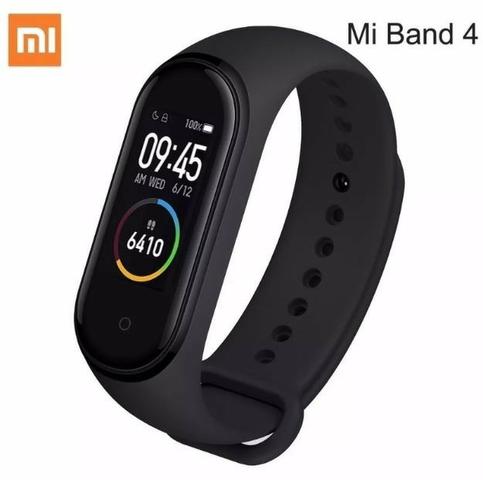 Mi Band 4 Global Original + Garantia - Foto 2
