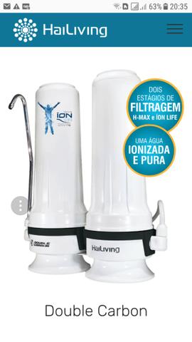 Agua alcalina,tratamento de água residencial - Foto 4