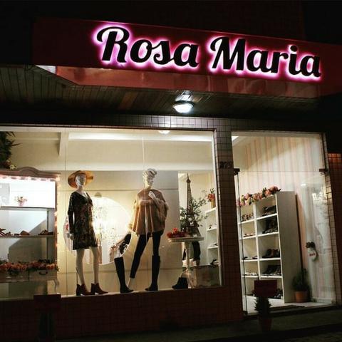 Vendo loja moda feminina- Ótima oportunidade