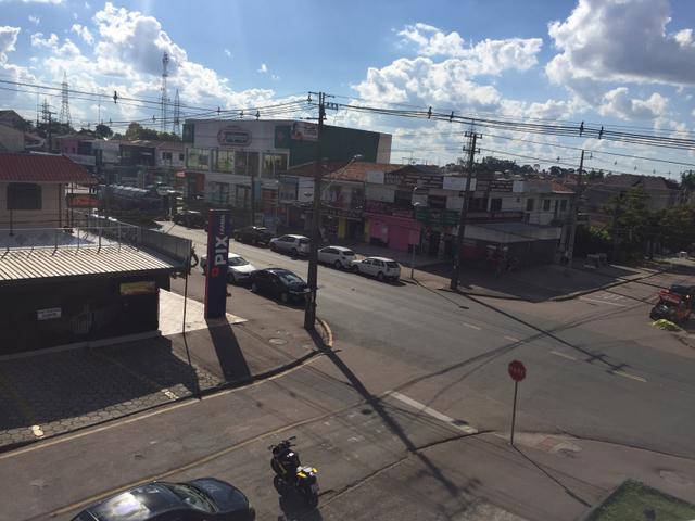 Sala comercial (escritorio montado) no sitio cercado ac chacara e carros - Foto 5