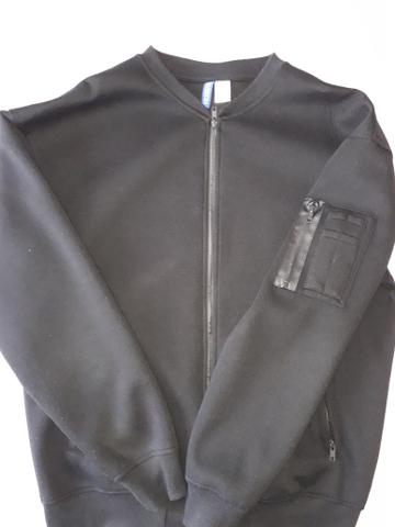 Moleton Preto M - Foto 2