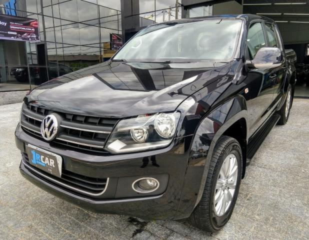 VOLKSWAGEN AMAROK 2.0 HIGHLINE 4X4 CD 16V TURBO INTERCOOLER DIESEL 4P MANUAL.