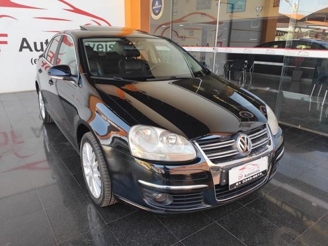 VOLKSWAGEN JETTA 2008