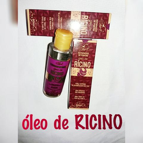 Óleos de RICINO ARGAN BANHO DE VERNIZ - Foto 2