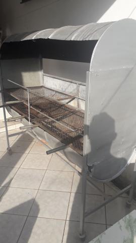 Churrasqueira - Foto 2